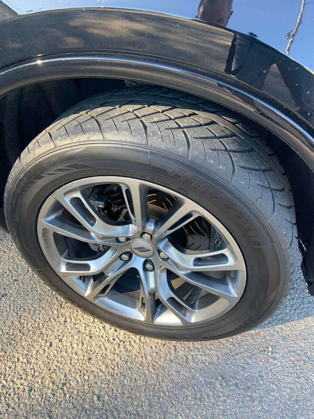 Dodge Durango * R/T AWD * CARFAX * БЕЗ ПЪРВОНАЧАЛНА ВНОСКА, снимка 7 - Автомобили и джипове - 53780357