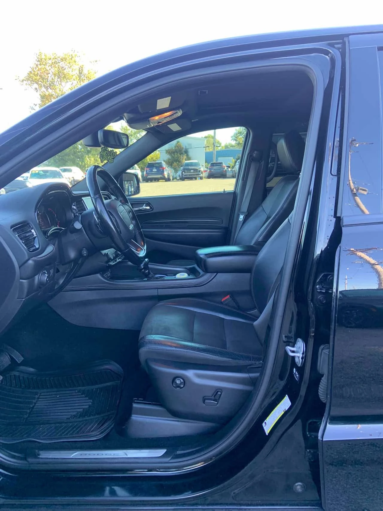 Dodge Durango * R/T AWD * CARFAX * БЕЗ ПЪРВОНАЧАЛНА ВНОСКА, снимка 5 - Автомобили и джипове - 53780357