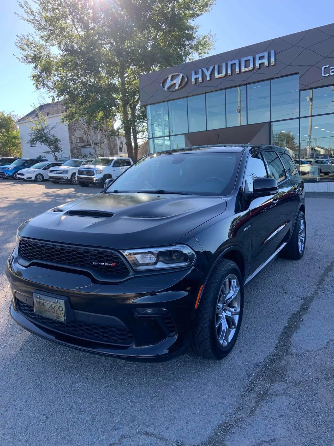 Dodge Durango * R/T AWD * CARFAX * БЕЗ ПЪРВОНАЧАЛНА ВНОСКА