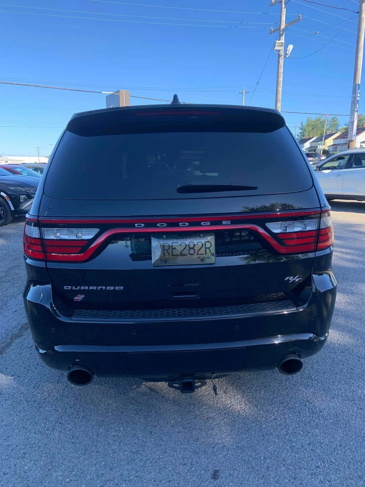 Dodge Durango * R/T AWD * CARFAX * БЕЗ ПЪРВОНАЧАЛНА ВНОСКА, снимка 4 - Автомобили и джипове - 53780357