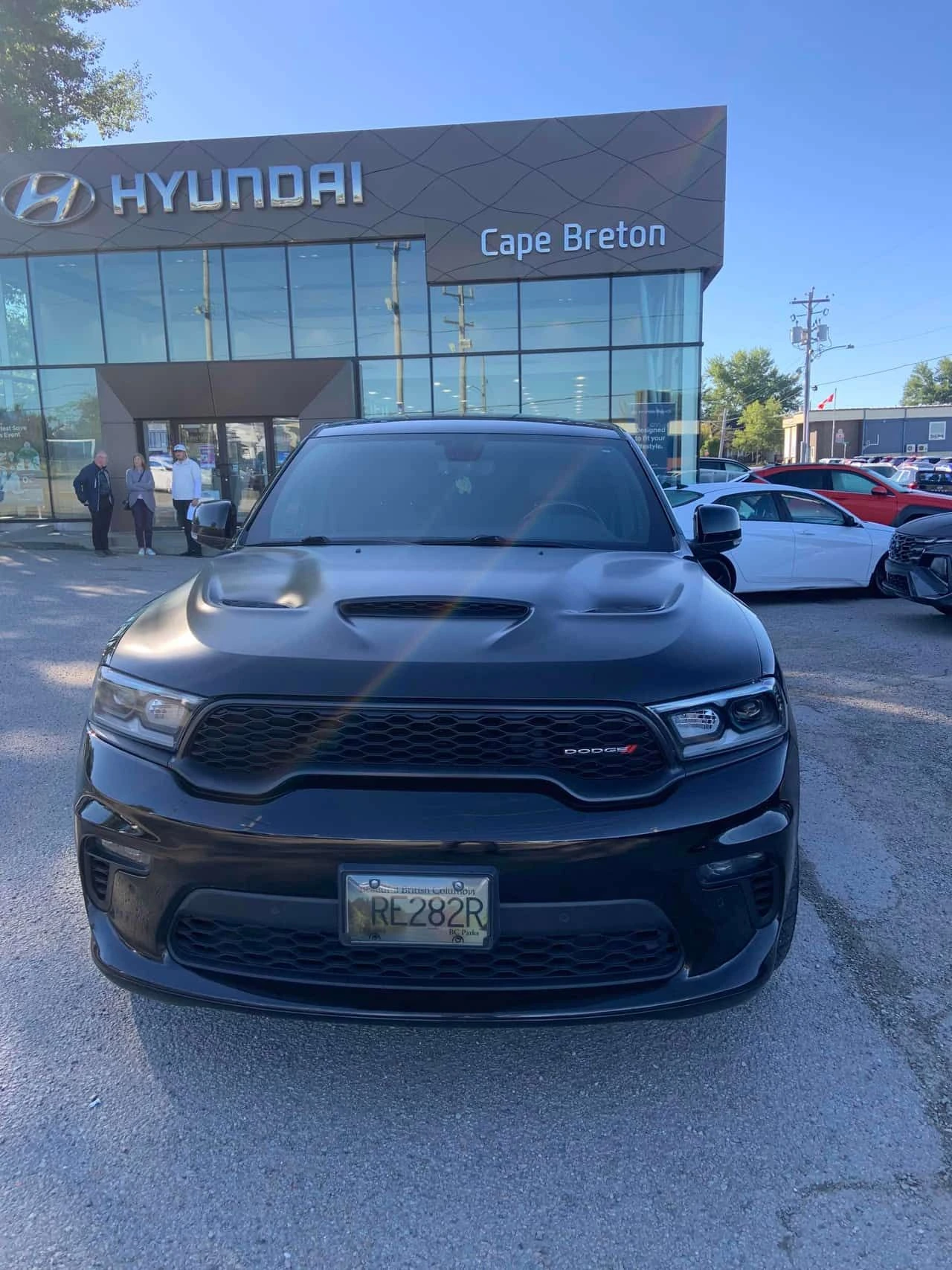 Dodge Durango * R/T AWD * CARFAX * БЕЗ ПЪРВОНАЧАЛНА ВНОСКА, снимка 6 - Автомобили и джипове - 53780357