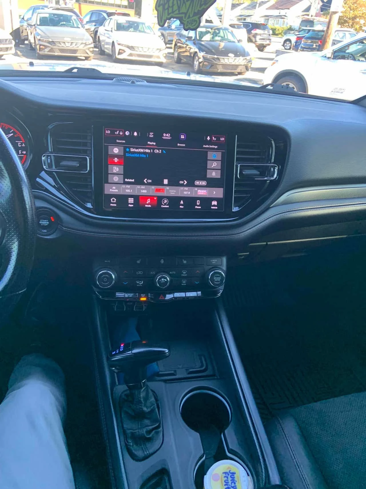 Dodge Durango * R/T AWD * CARFAX * БЕЗ ПЪРВОНАЧАЛНА ВНОСКА, снимка 9 - Автомобили и джипове - 53780357