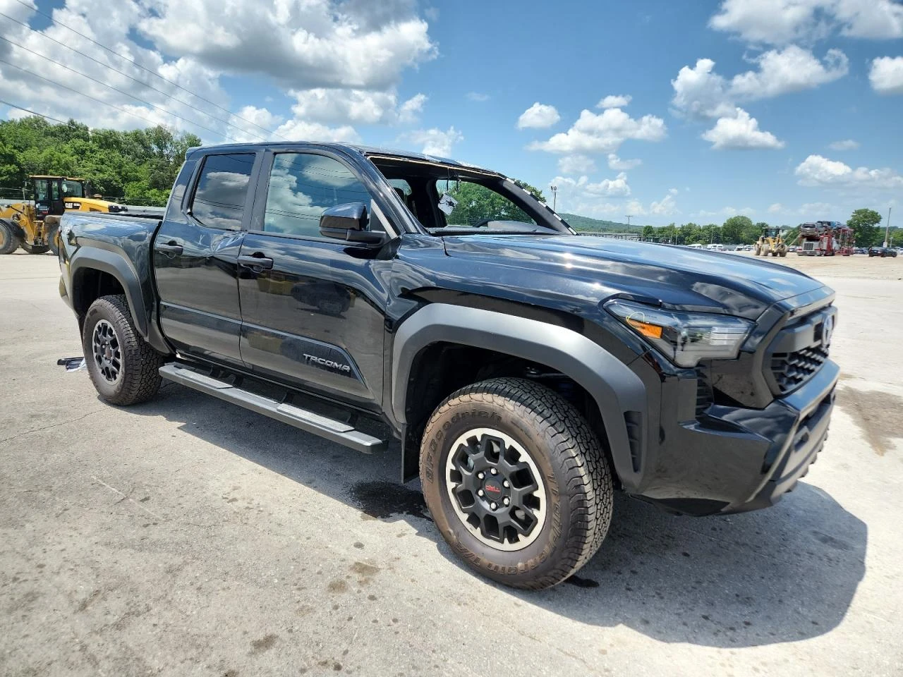 Toyota Tacoma 2.4l Double Cab, снимка 4 - Автомобили и джипове - 53965683