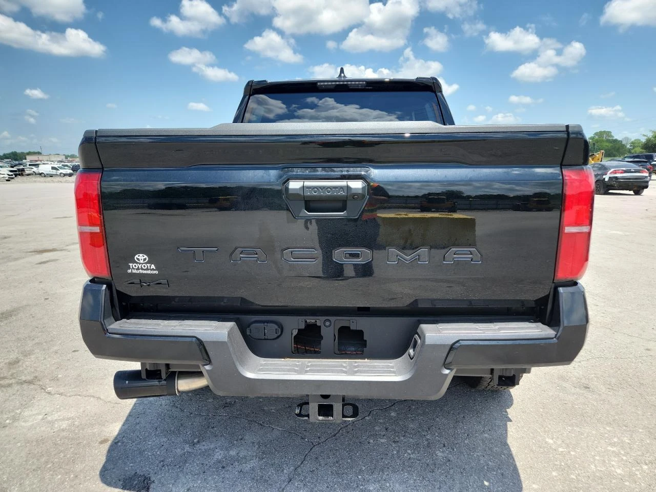 Toyota Tacoma 2.4l Double Cab, снимка 6 - Автомобили и джипове - 53965683