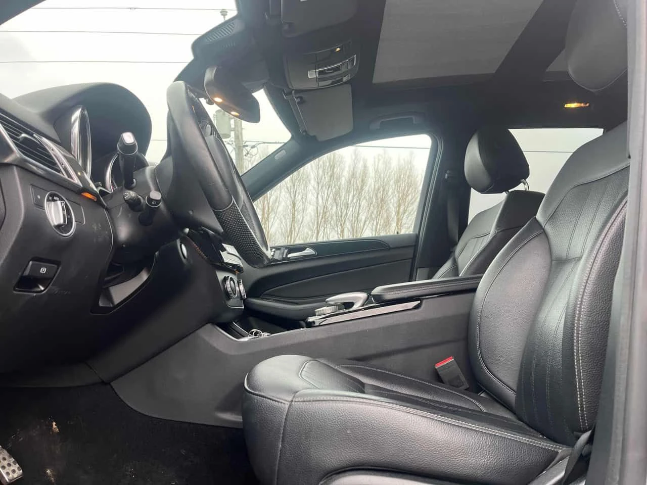 Mercedes-Benz GLE 400 * DISTRONIC * 360 * PANO * , снимка 5 - Автомобили и джипове - 54060003