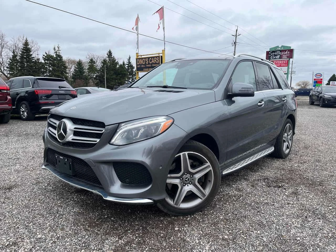 Mercedes-Benz GLE 400 * DISTRONIC * 360 * PANO * 
