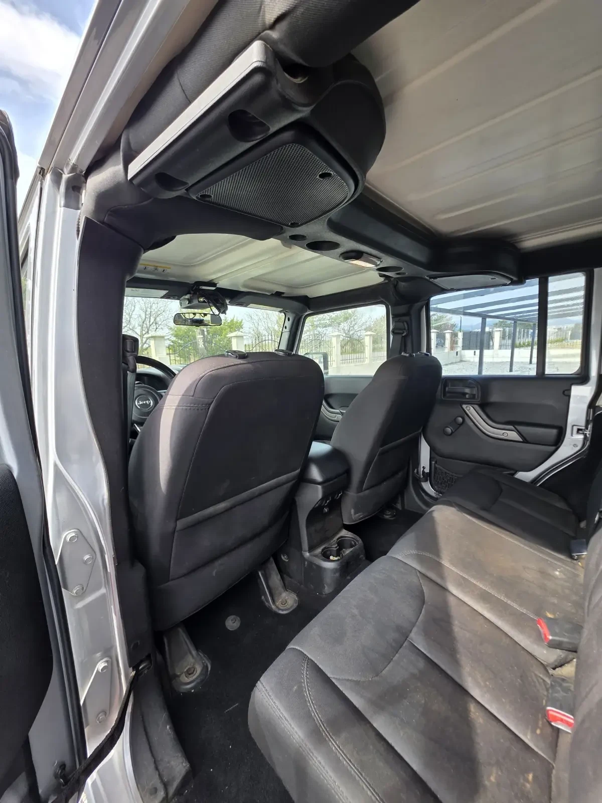 Jeep Wrangler, снимка 8 - Автомобили и джипове - 54202138