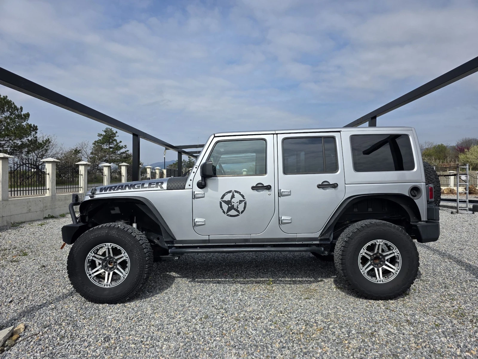Jeep Wrangler, снимка 6 - Автомобили и джипове - 54202138