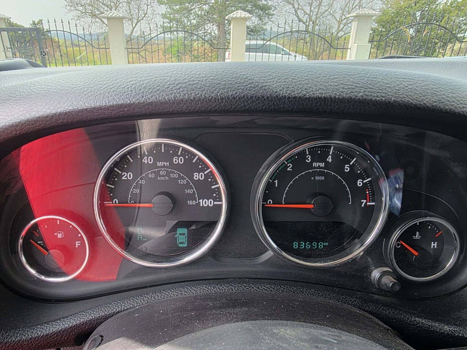 Jeep Wrangler, снимка 10 - Автомобили и джипове - 54202138