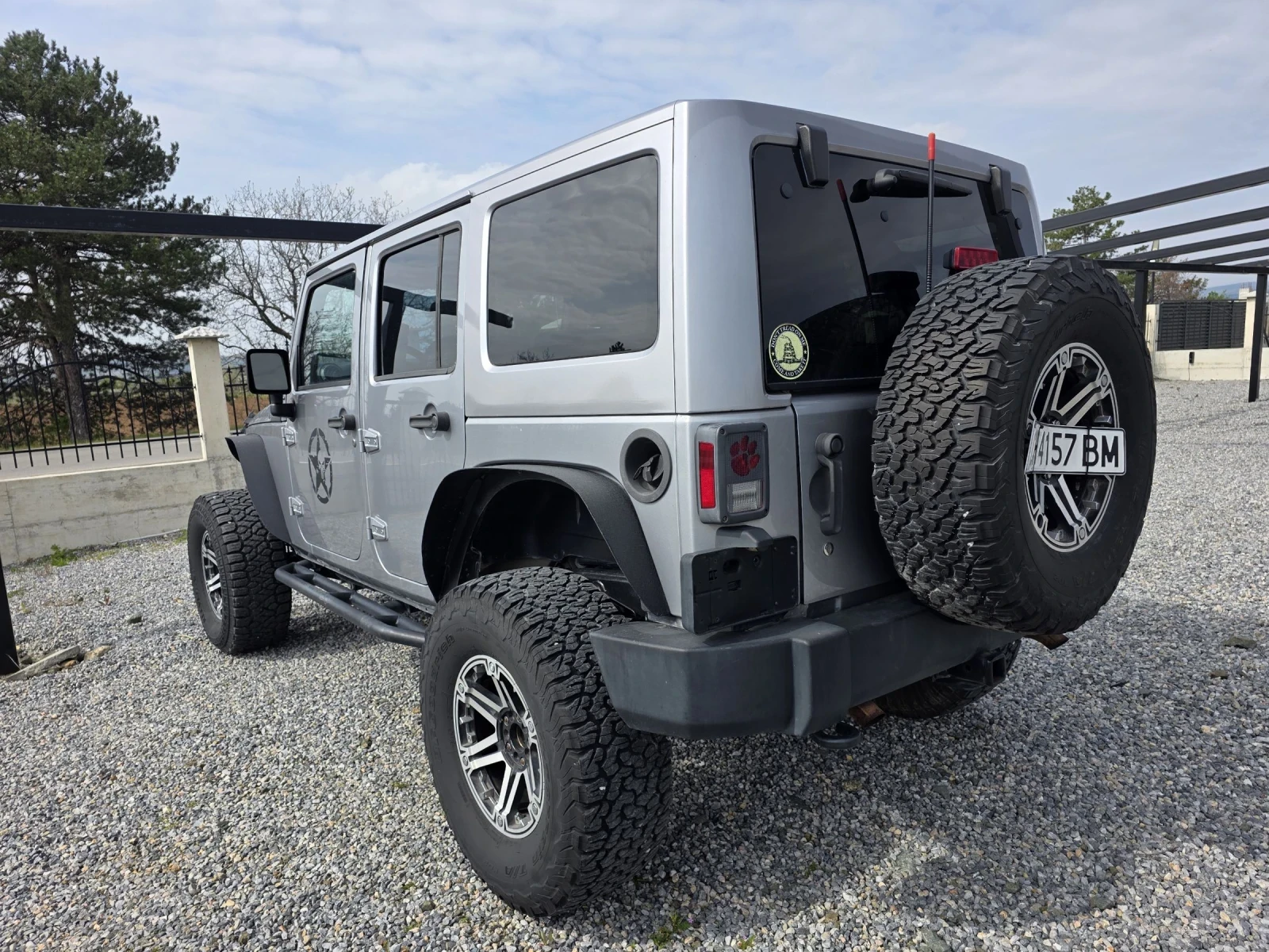 Jeep Wrangler, снимка 5 - Автомобили и джипове - 54202138