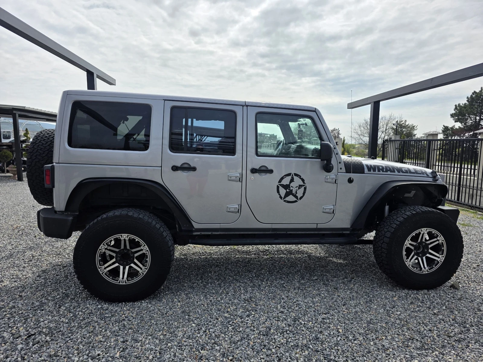 Jeep Wrangler, снимка 4 - Автомобили и джипове - 54202138