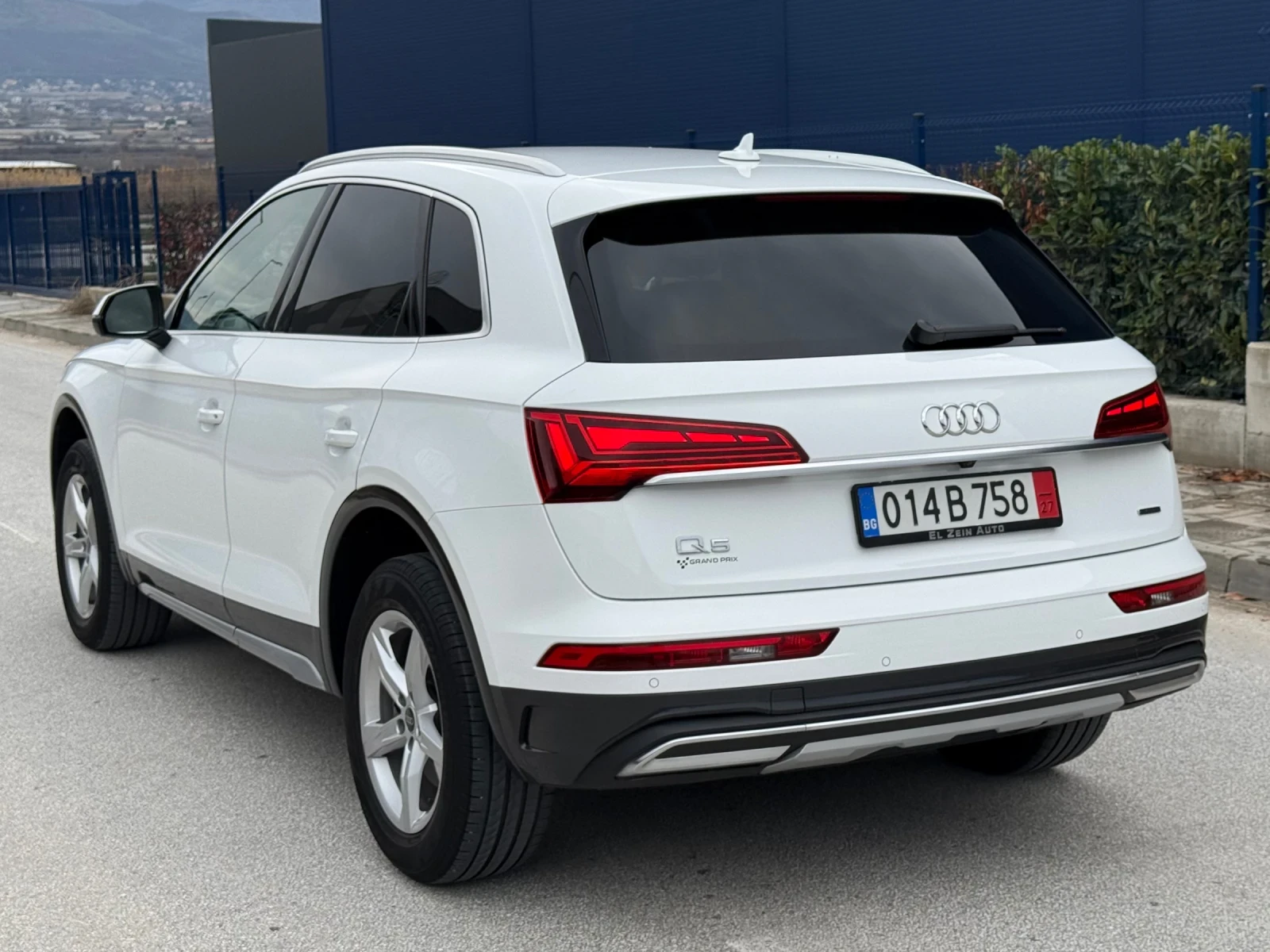 Audi Q5 40TDI FACE LIFT DISTRONIC DIGITAL QUATTRO, снимка 5 - Автомобили и джипове - 54215226