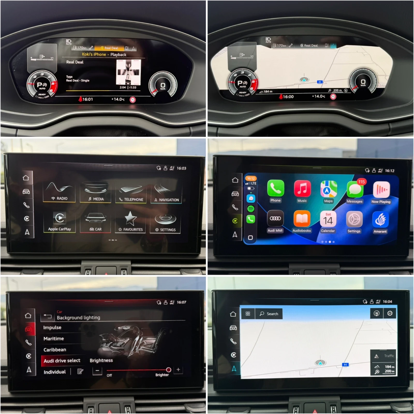 Audi Q5 40TDI FACE LIFT DISTRONIC DIGITAL QUATTRO, снимка 14 - Автомобили и джипове - 54215226