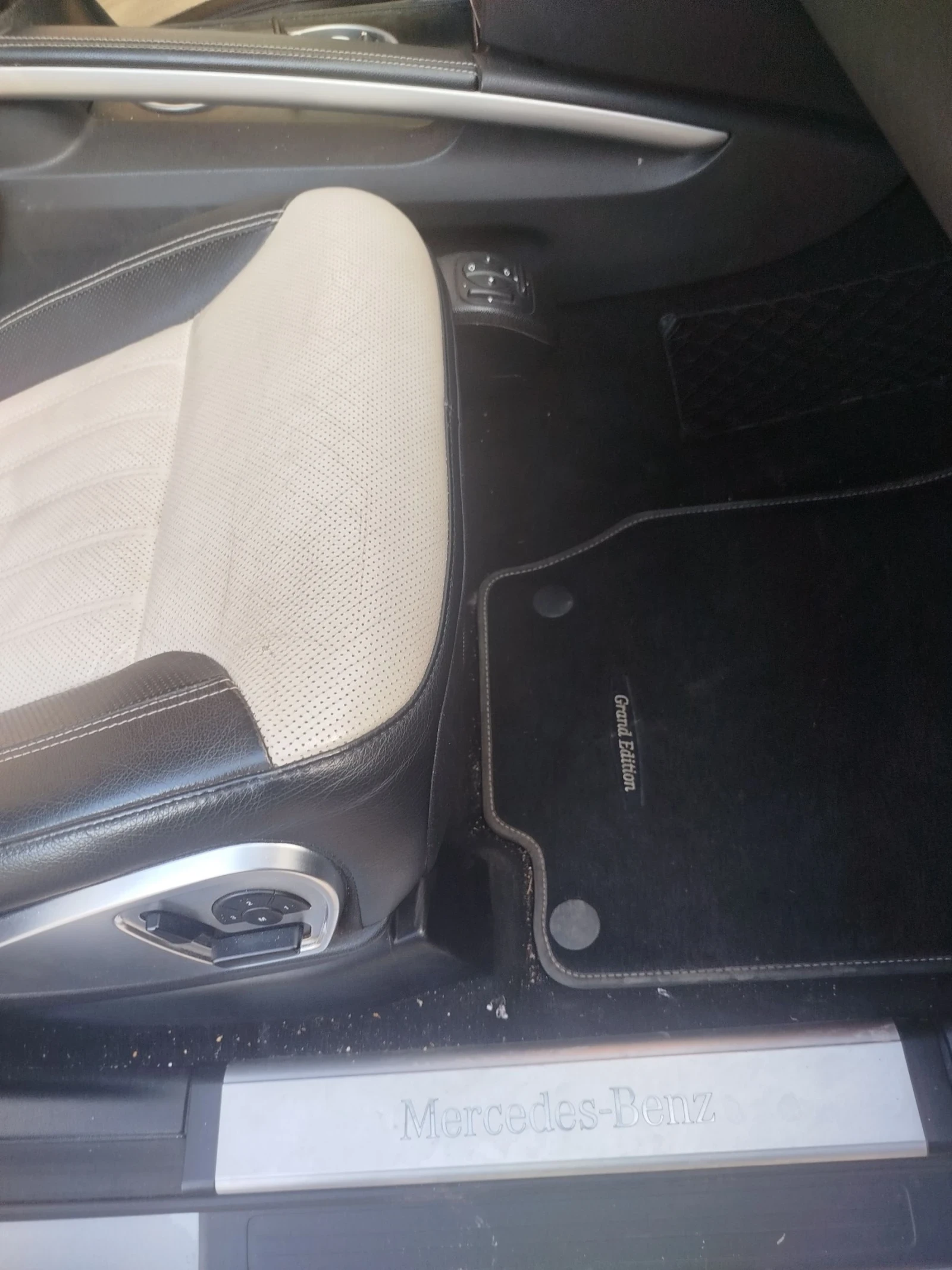 Mercedes-Benz GL 350, снимка 13 - Автомобили и джипове - 54371610