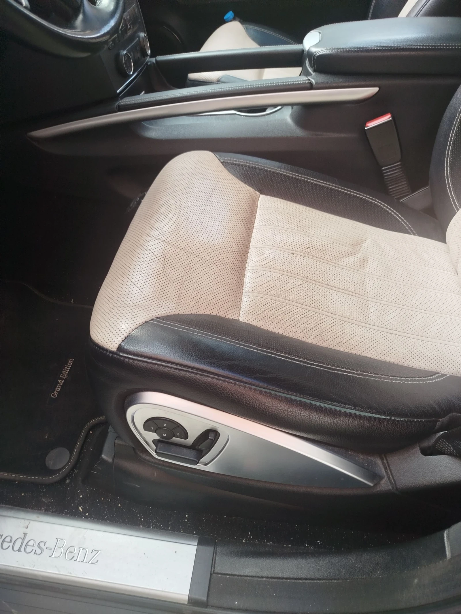 Mercedes-Benz GL 350, снимка 8 - Автомобили и джипове - 54371610