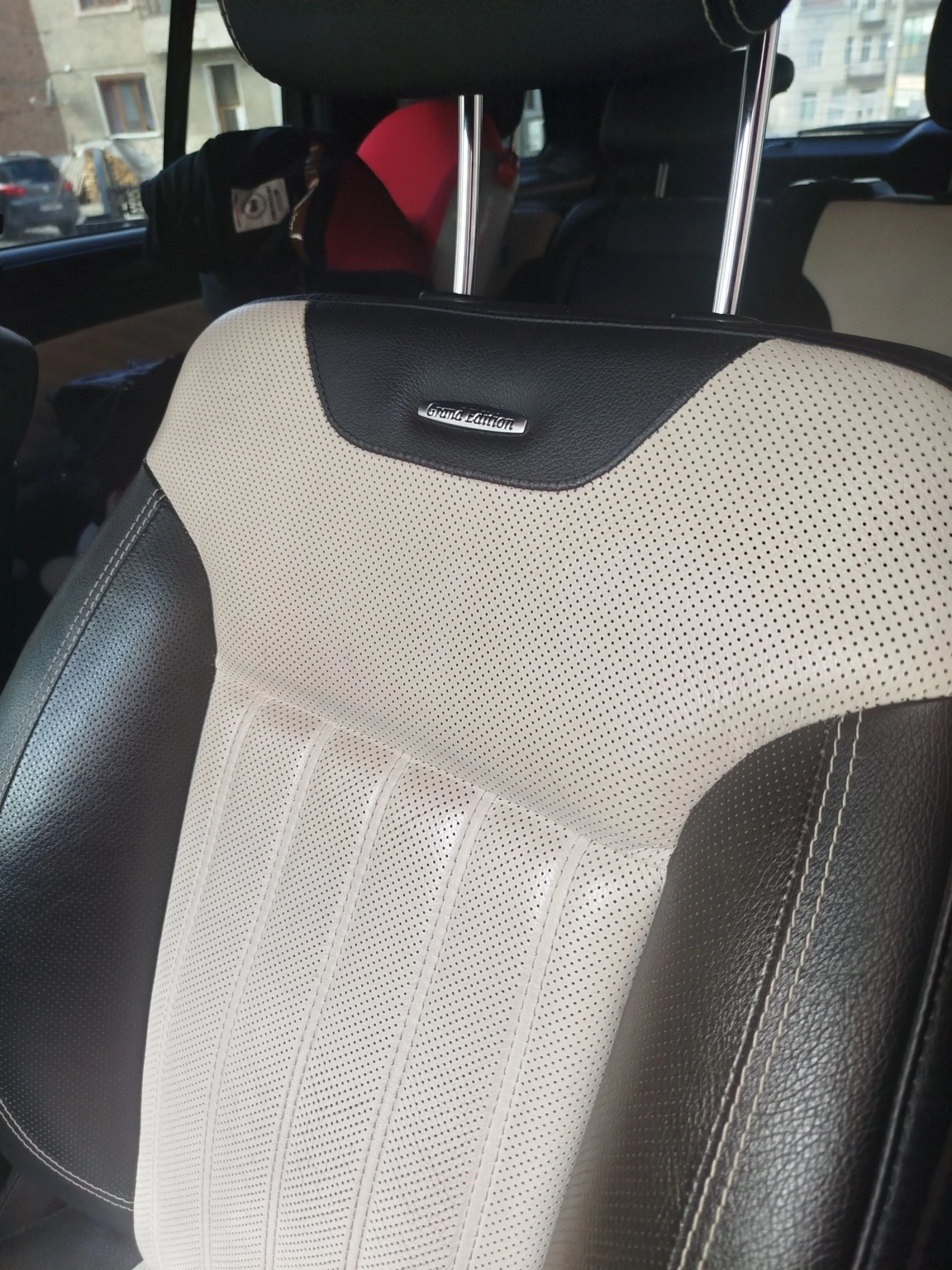 Mercedes-Benz GL 350, снимка 14 - Автомобили и джипове - 54371610