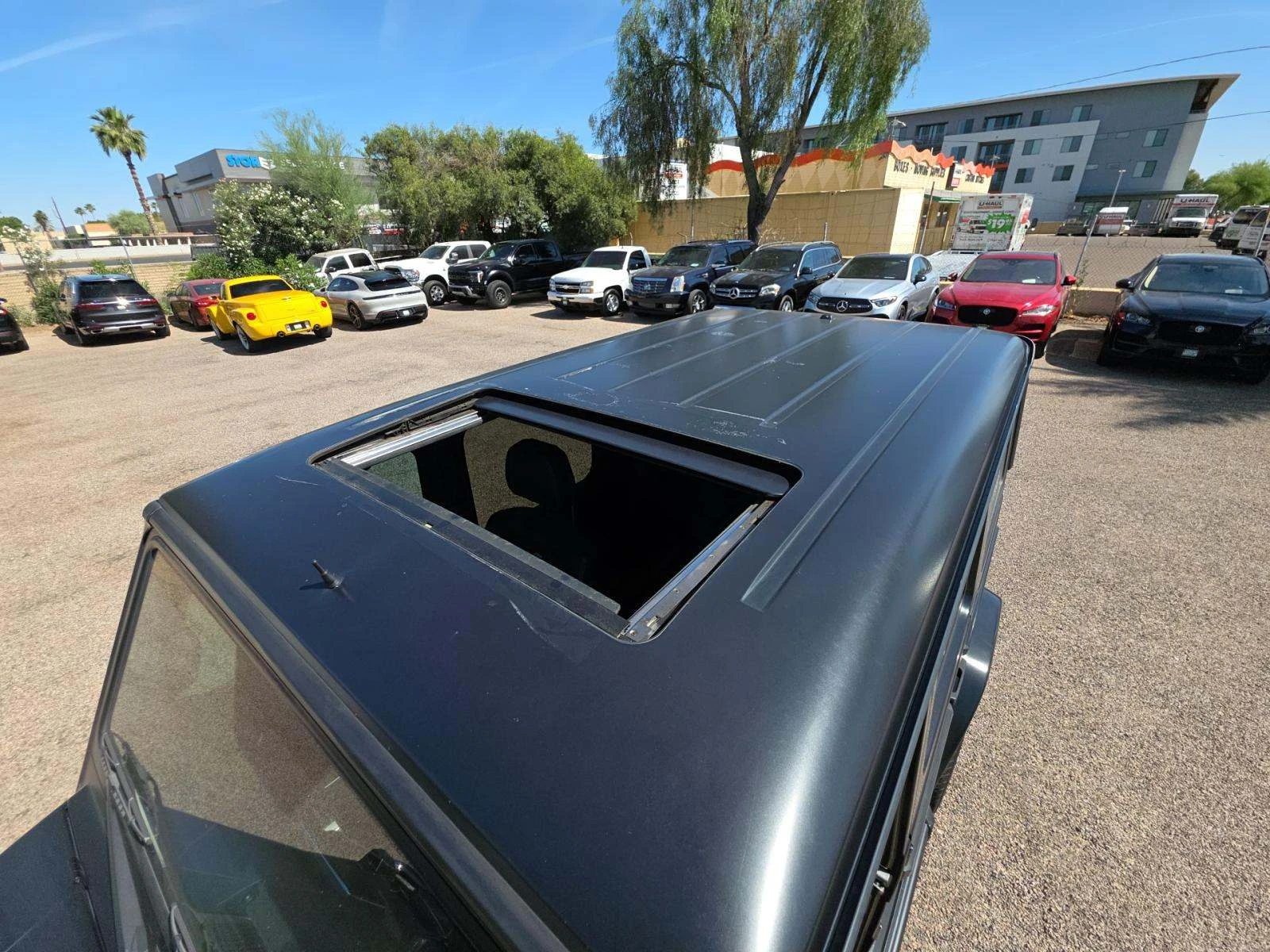 Mercedes-Benz G 63 AMG  4MATIC 4dr , снимка 5 - Автомобили и джипове - 54460255