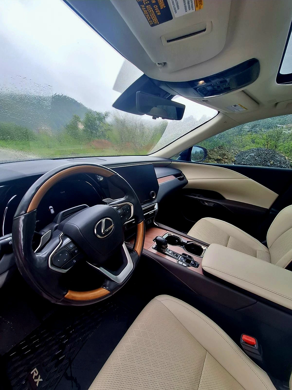 Lexus RX 350h  | Mobile.bg � ����������� 9
