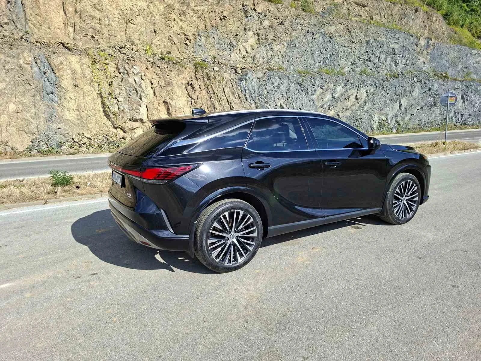 Lexus RX 350h 350h , снимка 6 - Автомобили и джипове - 55892951