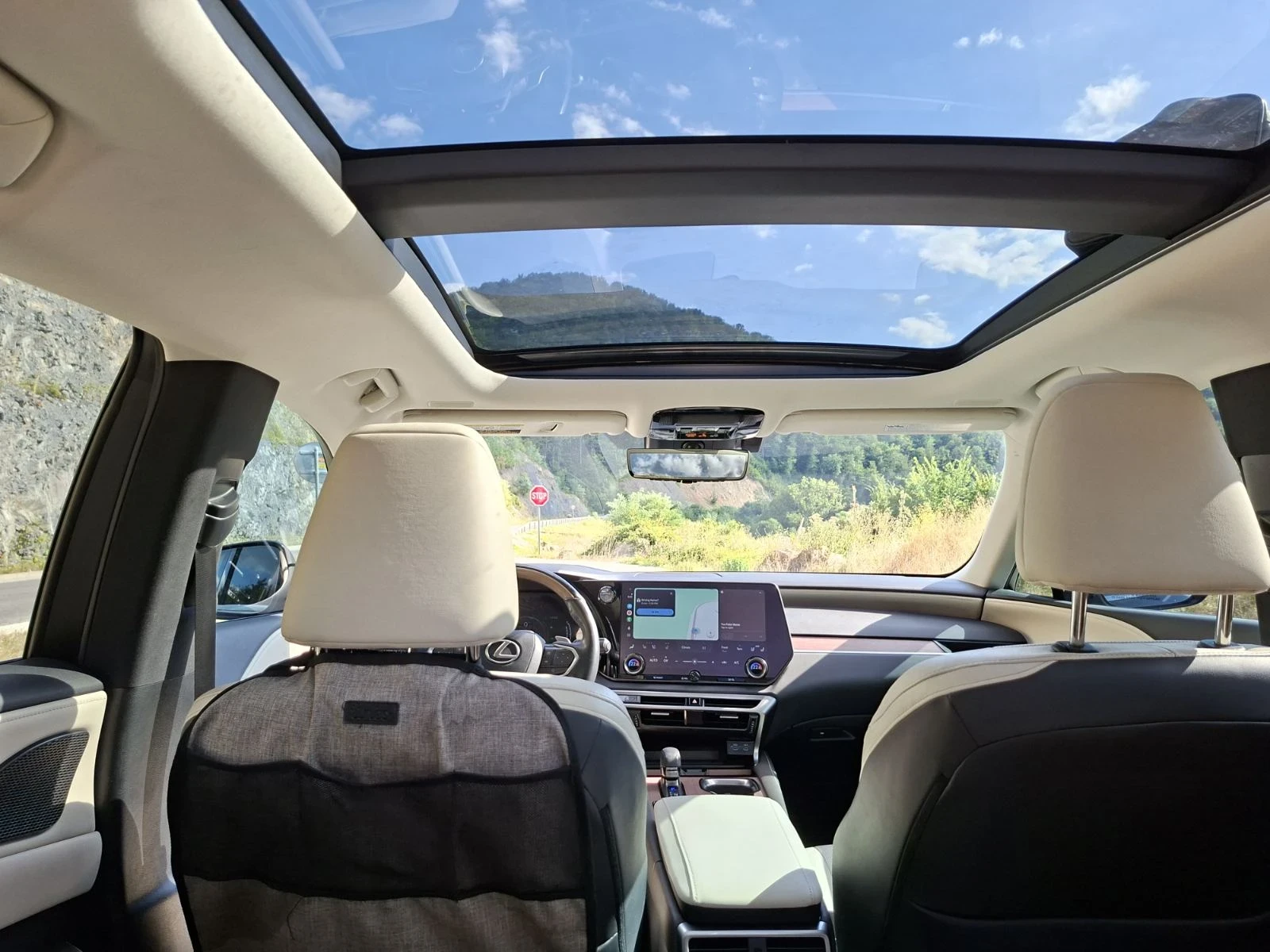 Lexus RX 350h 350h , снимка 13 - Автомобили и джипове - 55892951