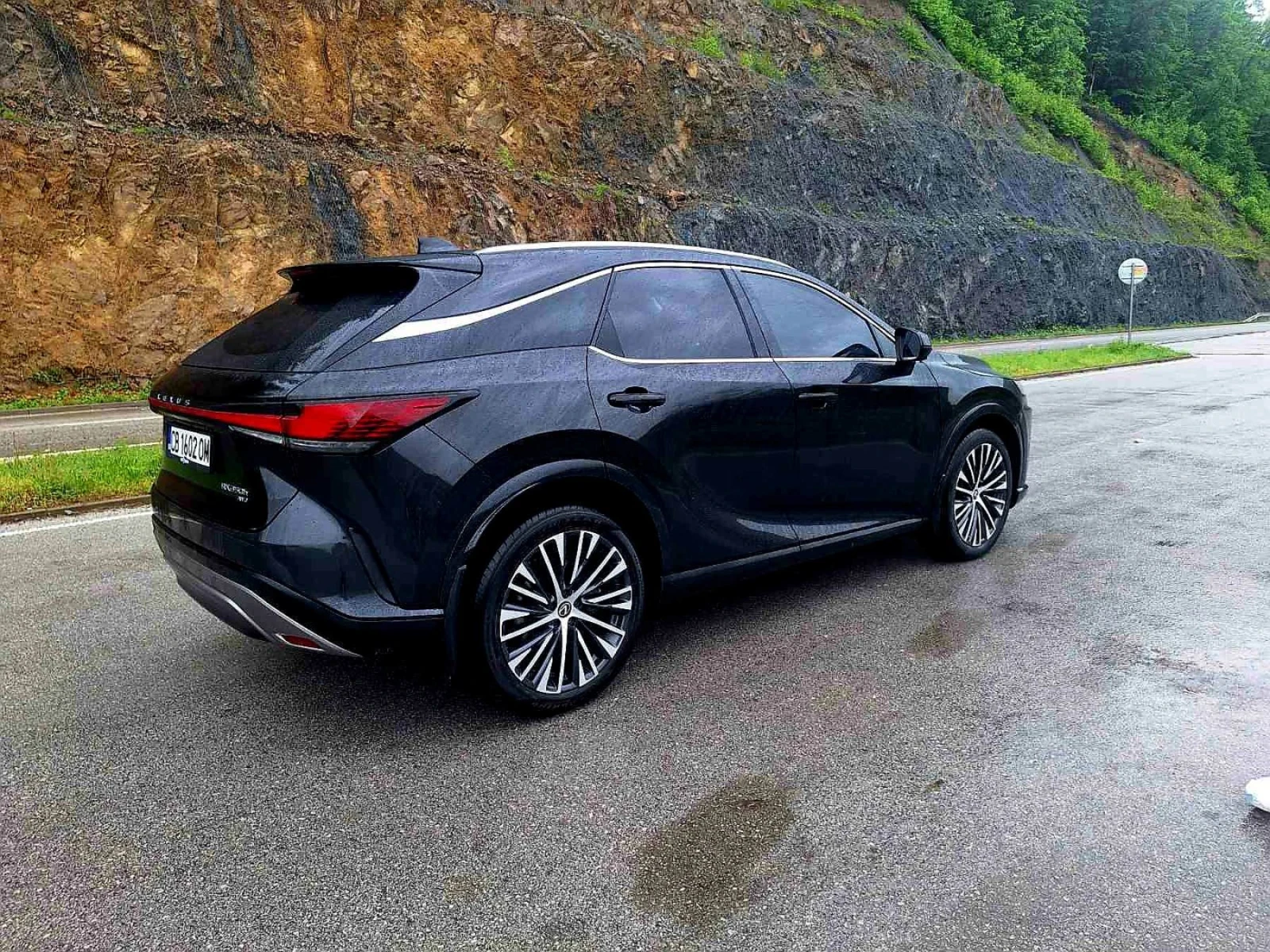 Lexus RX 350h  | Mobile.bg � ����������� 5