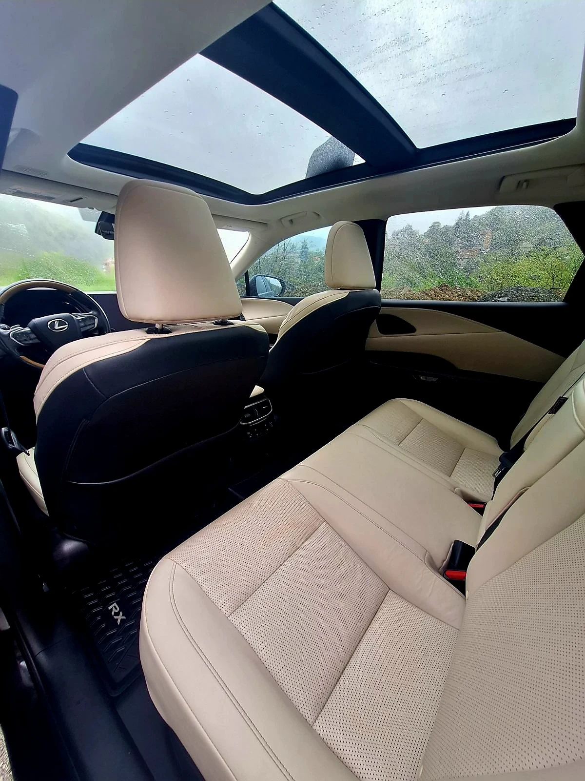 Lexus RX 350h  | Mobile.bg � ����������� 8