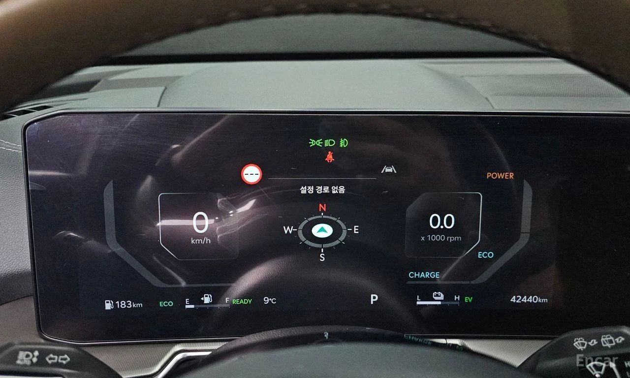 Kia Sorento HEV-1.6* SIGNATURE* 360CAMERA* BLIND-SPOT* , снимка 8 - Автомобили и джипове - 54509054