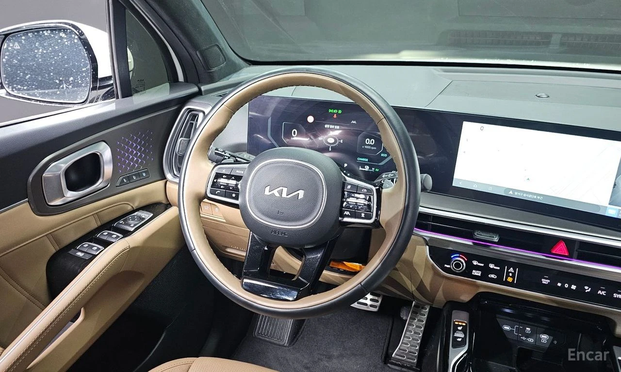 Kia Sorento HEV-1.6* SIGNATURE* 360CAMERA* BLIND-SPOT* , снимка 7 - Автомобили и джипове - 54509054
