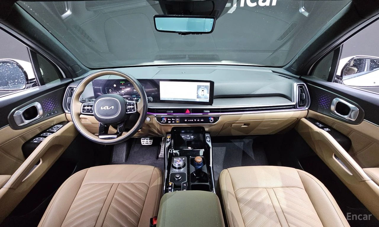 Kia Sorento HEV-1.6* SIGNATURE* 360CAMERA* BLIND-SPOT* , снимка 6 - Автомобили и джипове - 54509054