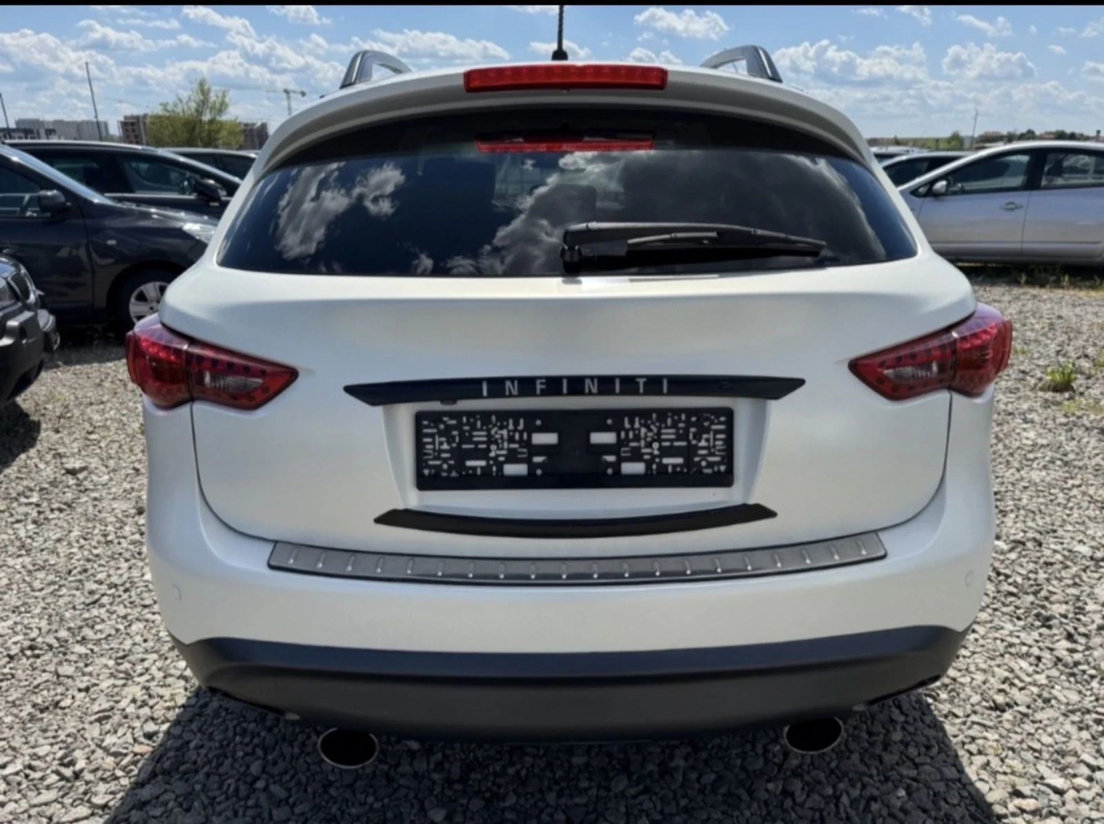 Infiniti Fx 30, снимка 7 - Автомобили и джипове - 54585077