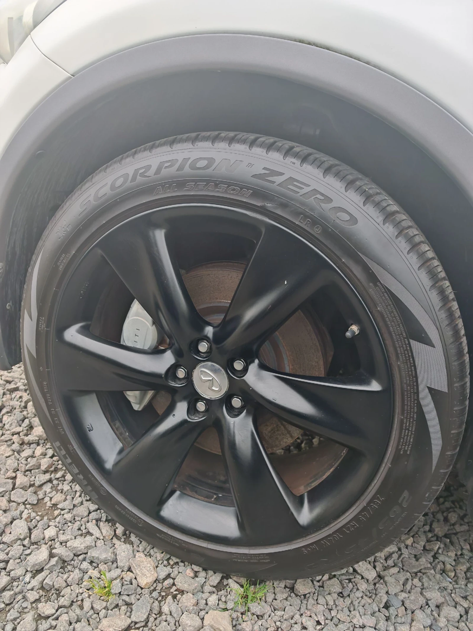 Infiniti Fx 30, снимка 17 - Автомобили и джипове - 54585077