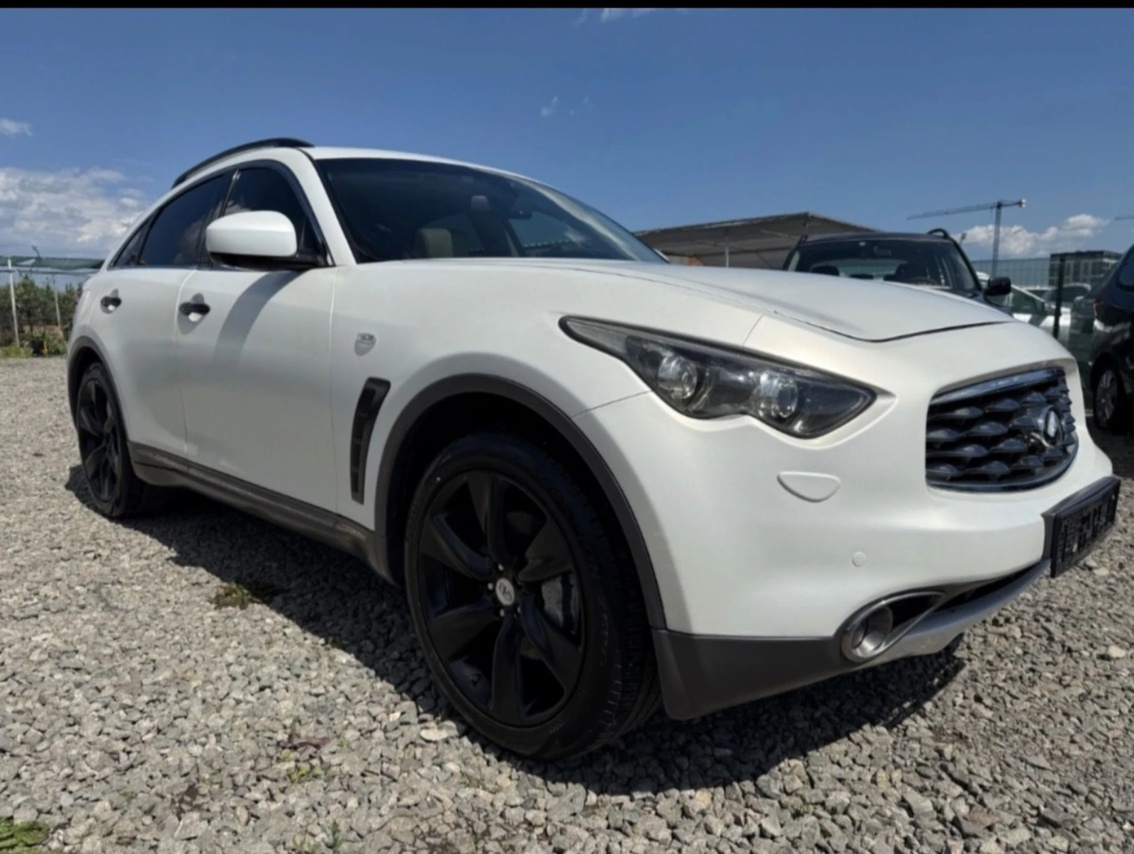 Infiniti Fx 30, снимка 4 - Автомобили и джипове - 54585077