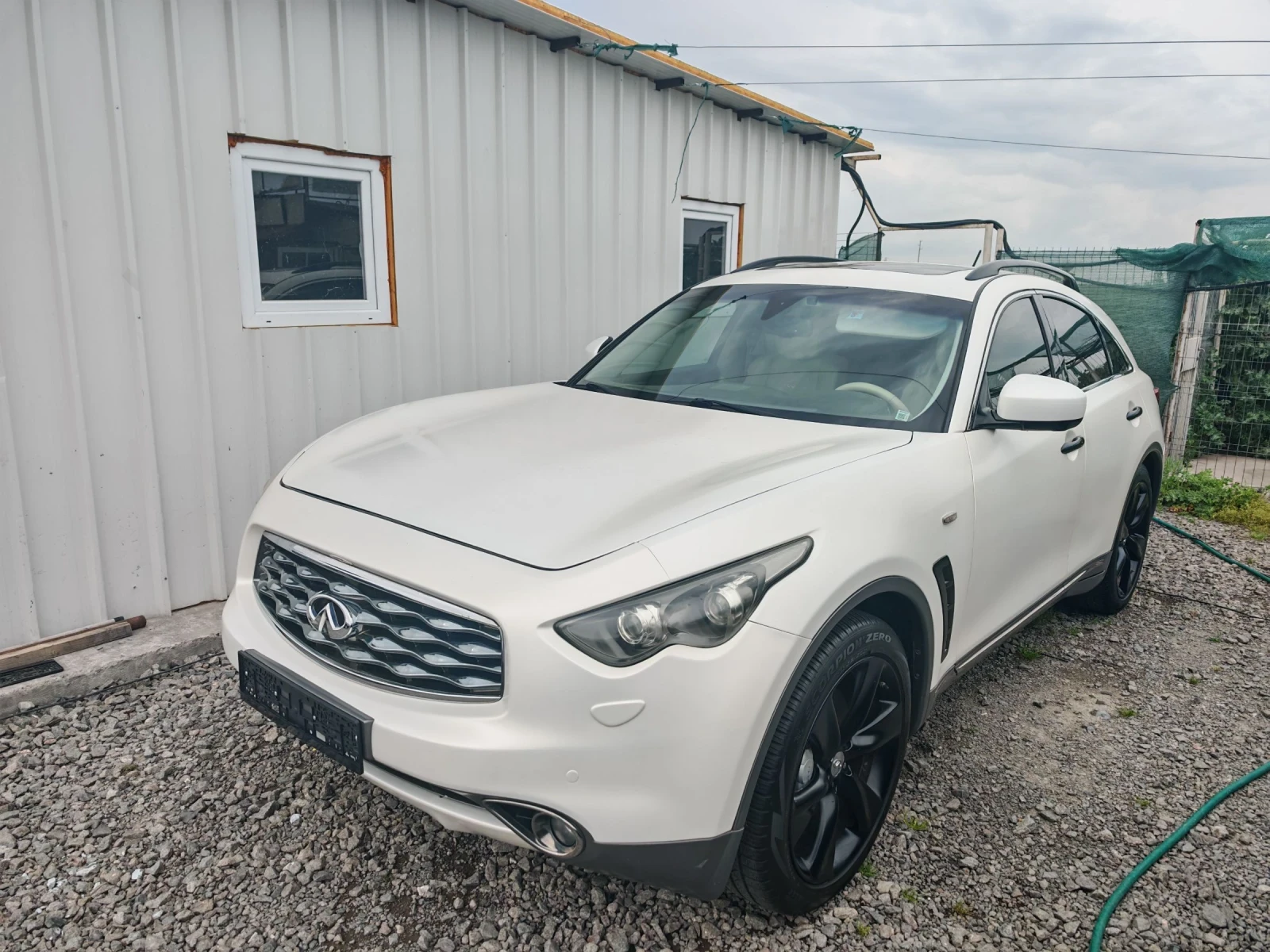 Infiniti Fx 30