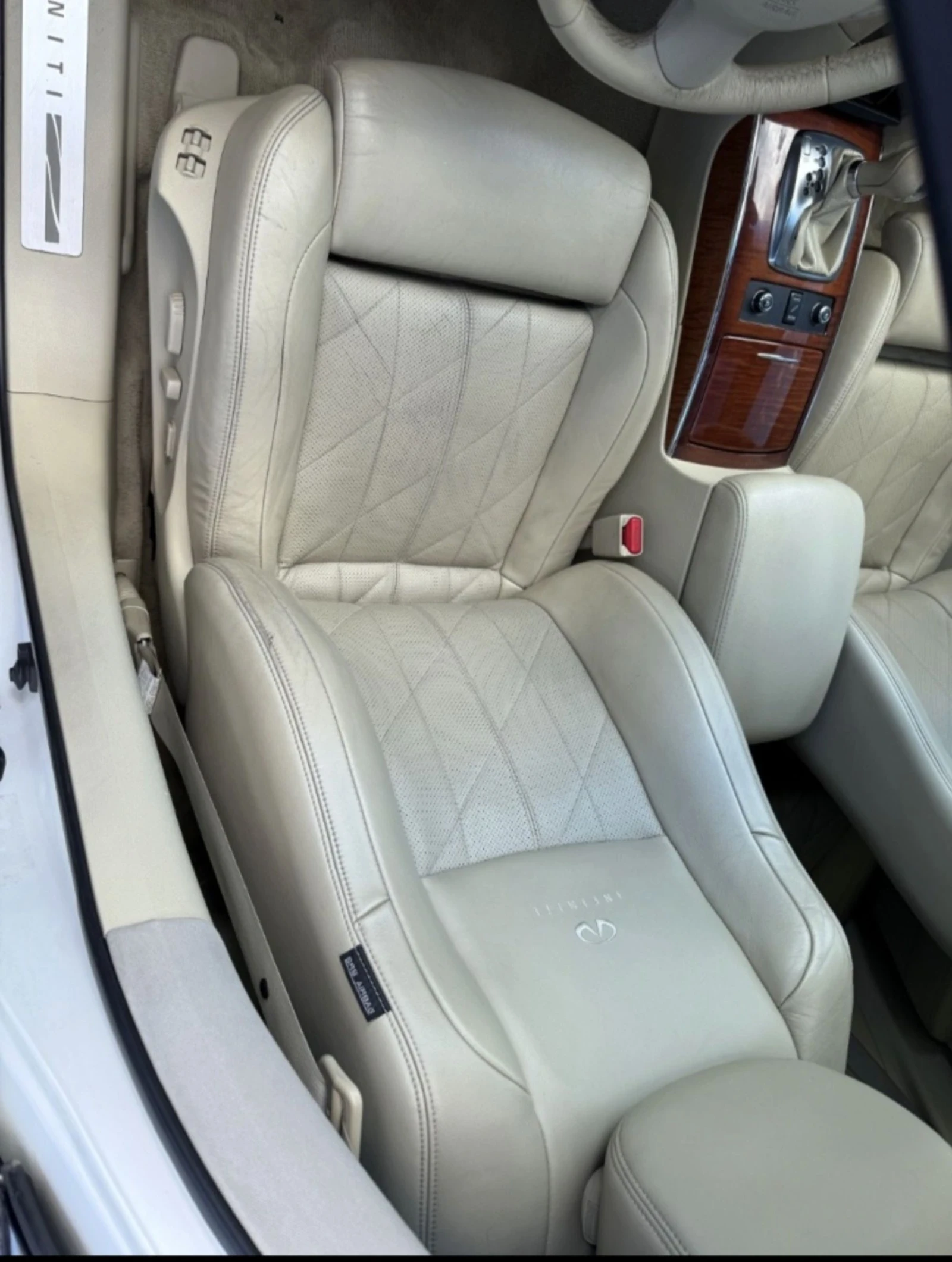 Infiniti Fx 30, снимка 15 - Автомобили и джипове - 54585077