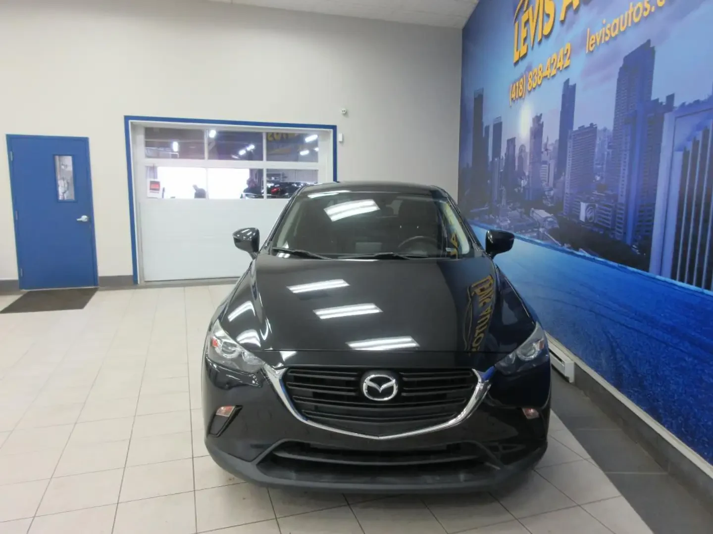 Mazda CX-3 CX-3 53, 500 km | Mobile.bg � ����������� 4