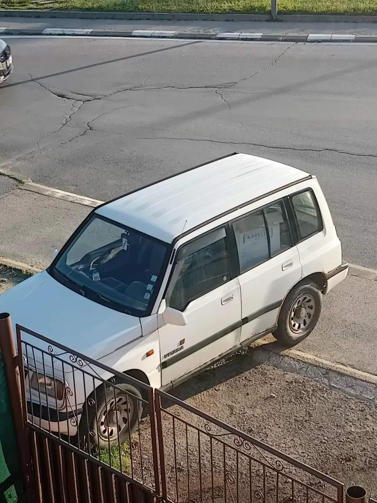 Suzuki Vitara 1.6 16V