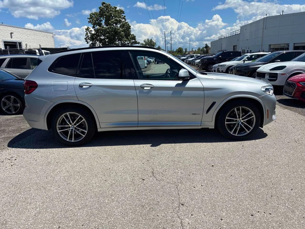 BMW X3 xDrive30i  CARFAX | Mobile.bg � ����������� 3