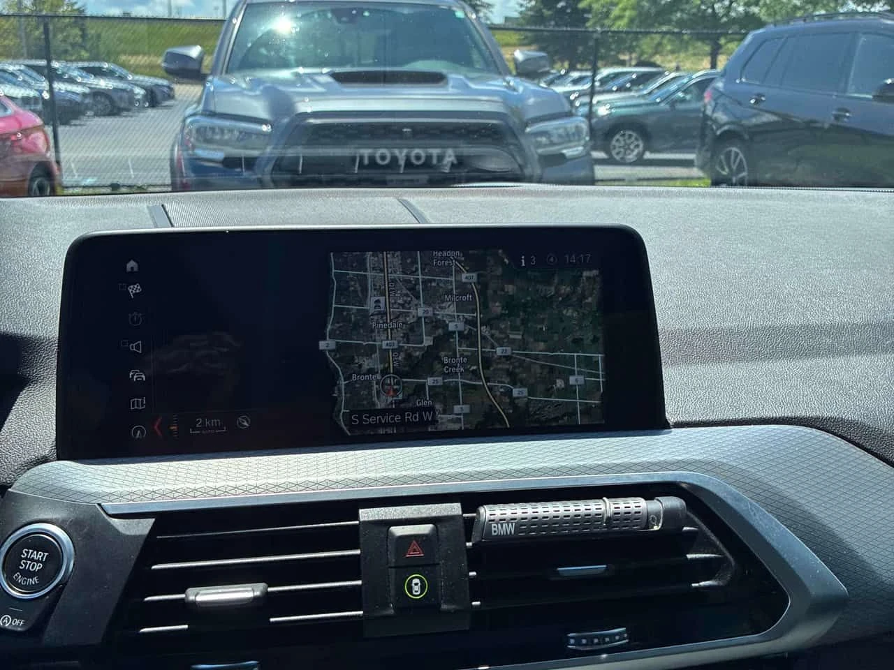 BMW X3 xDrive30i  CARFAX | Mobile.bg � ����������� 10