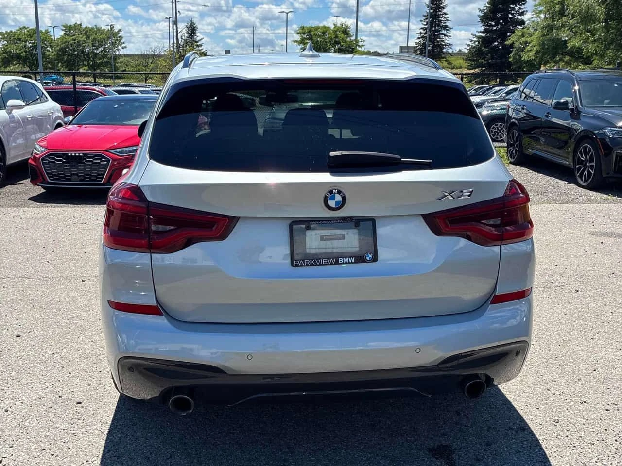 BMW X3 xDrive30i  CARFAX | Mobile.bg � ����������� 4