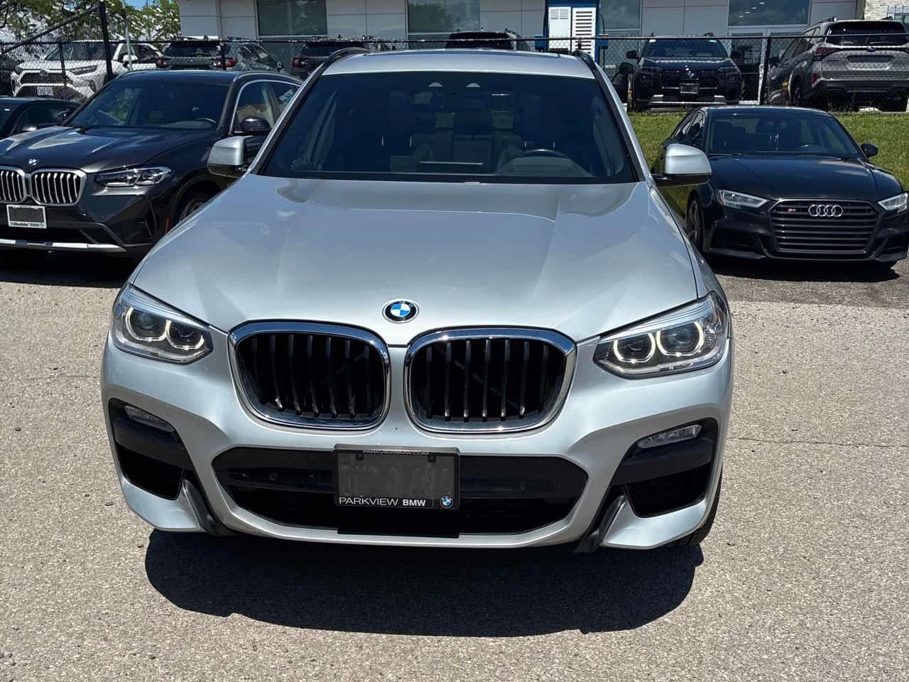 BMW X3 xDrive30i  CARFAX | Mobile.bg � ����������� 6