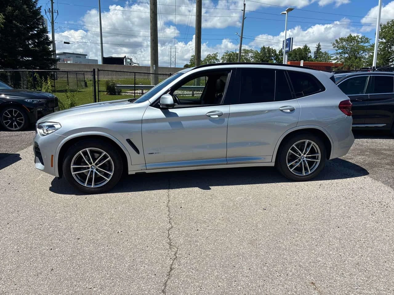 BMW X3 xDrive30i  CARFAX | Mobile.bg � ����������� 2