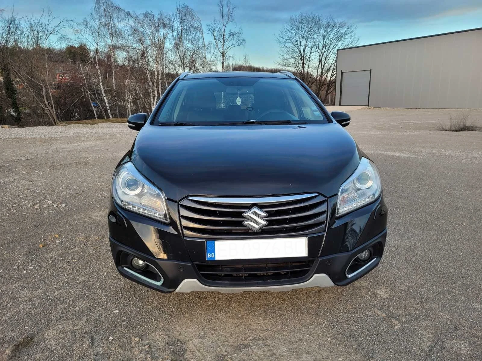 Suzuki SX4 S-Cross 1.6 Газ/Бензин, снимка 2 - Автомобили и джипове - 55022860