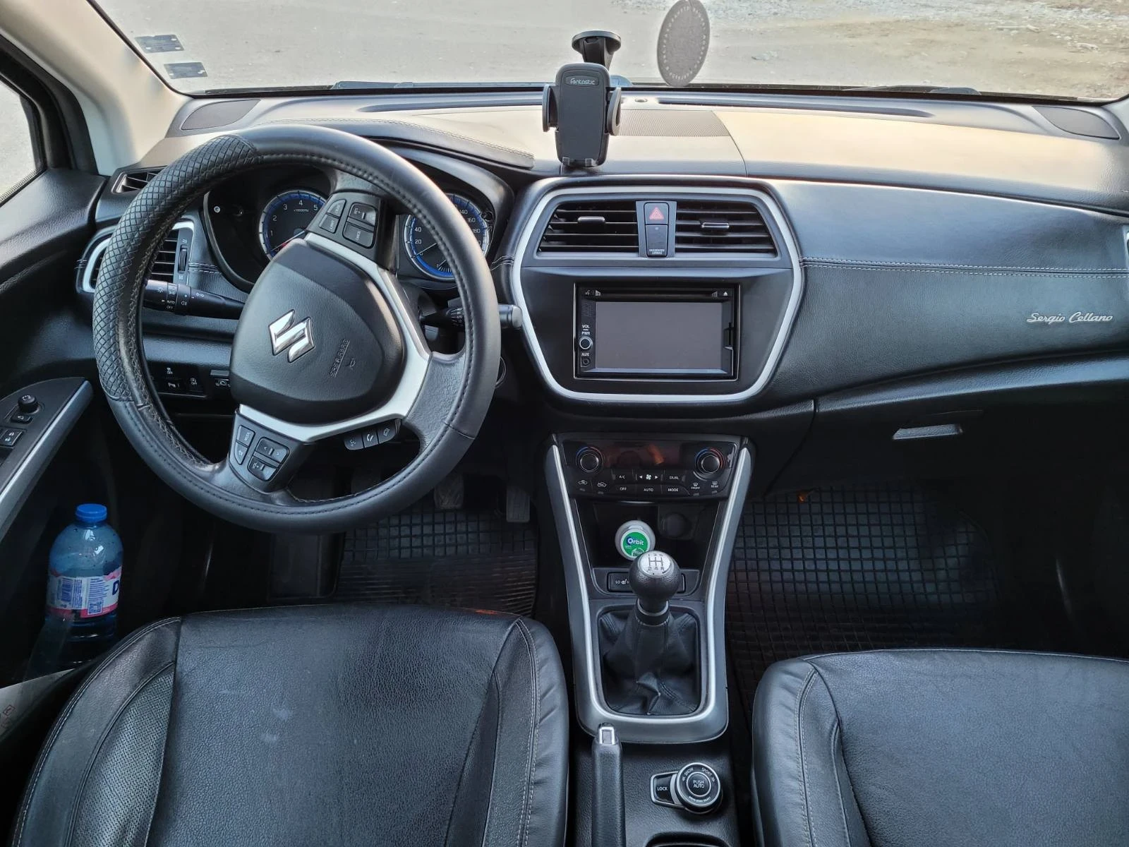 Suzuki SX4 S-Cross 1.6 Газ/Бензин, снимка 5 - Автомобили и джипове - 55022860