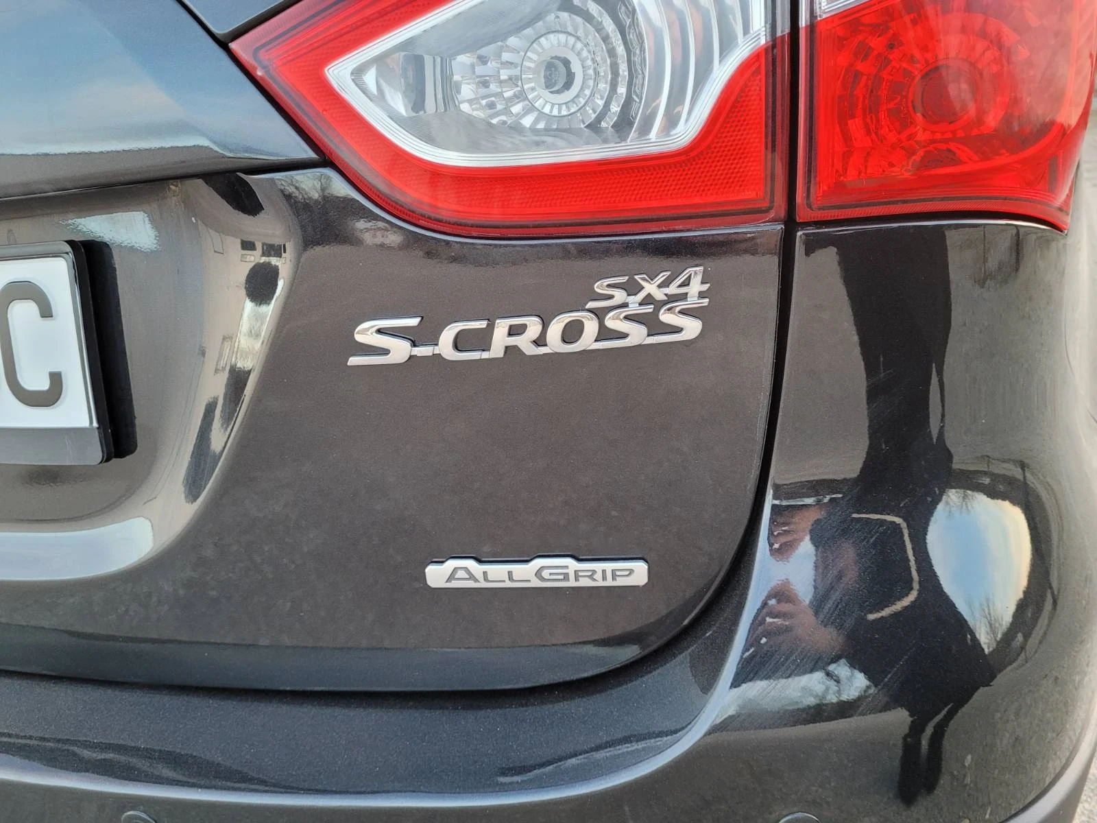 Suzuki SX4 S-Cross 1.6 Газ/Бензин, снимка 4 - Автомобили и джипове - 55022860