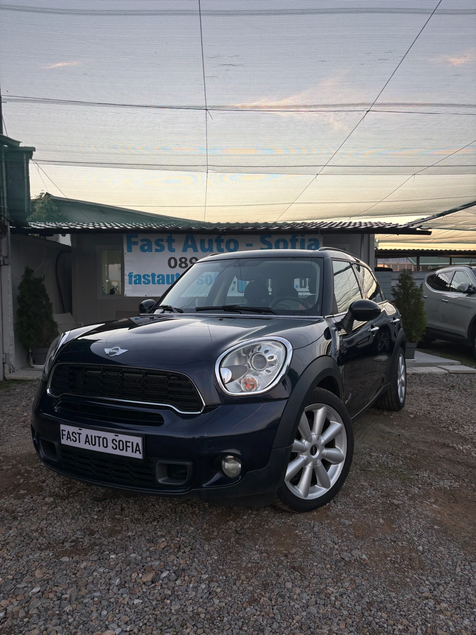 Mini Countryman Cooper S* ALL4