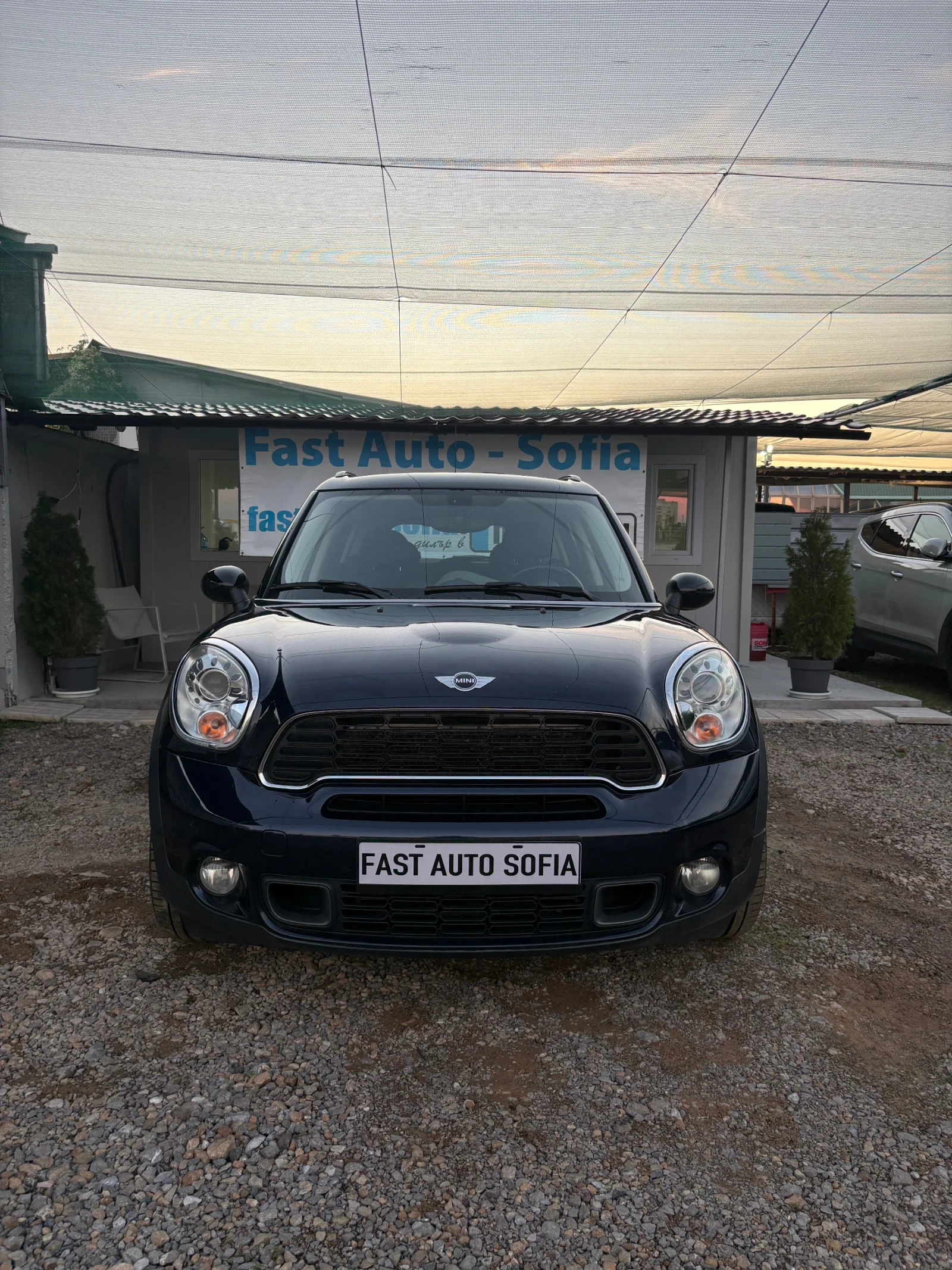 Mini Countryman Cooper S* ALL4, снимка 2 - Автомобили и джипове - 55134598