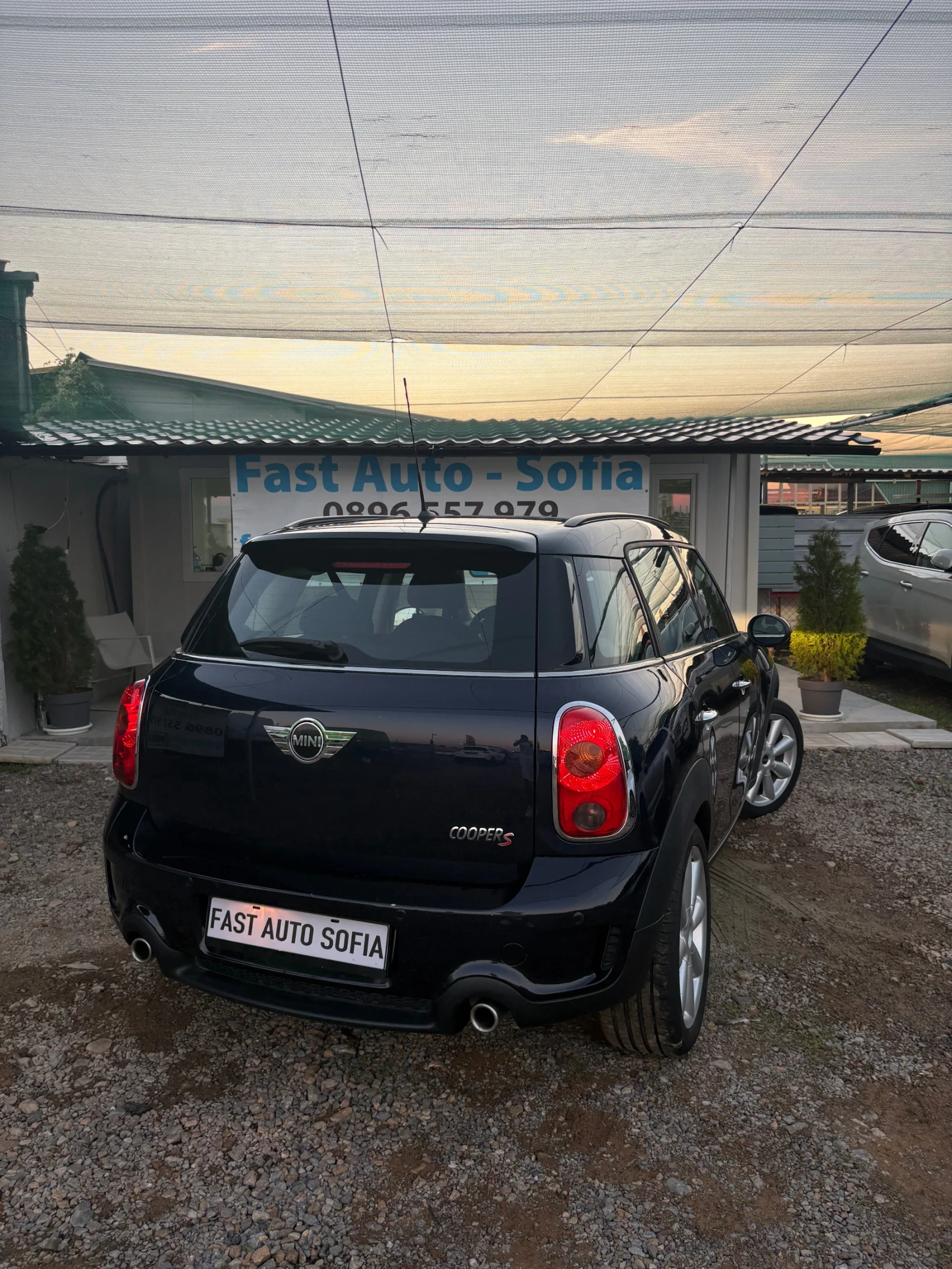 Mini Countryman Cooper S* ALL4, снимка 4 - Автомобили и джипове - 55134598