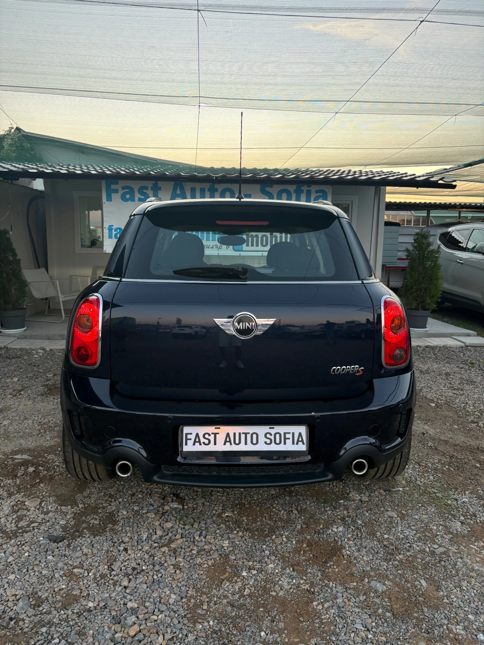 Mini Countryman Cooper S* ALL4, снимка 5 - Автомобили и джипове - 55134598