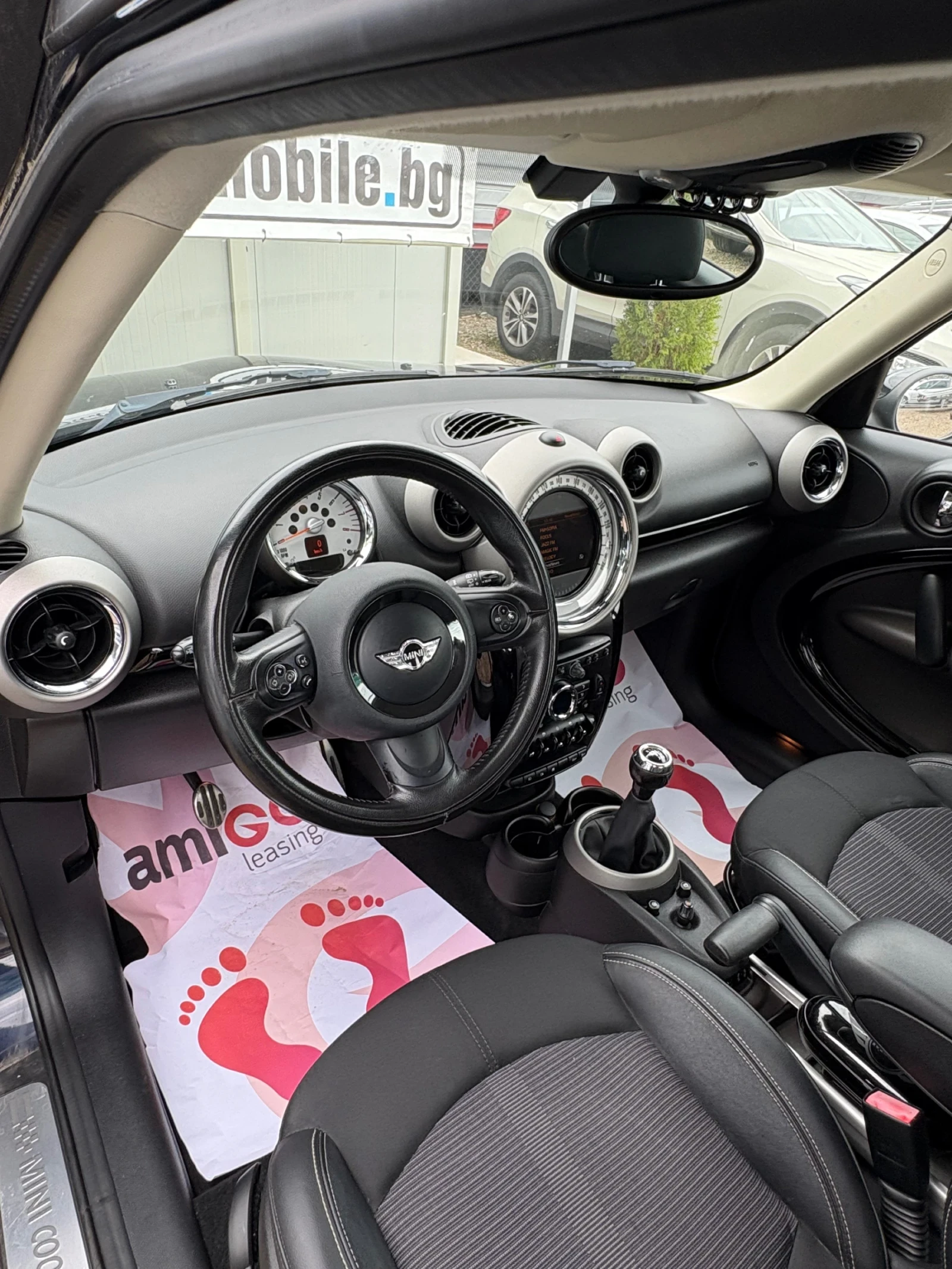 Mini Countryman Cooper S* ALL4, снимка 8 - Автомобили и джипове - 55134598