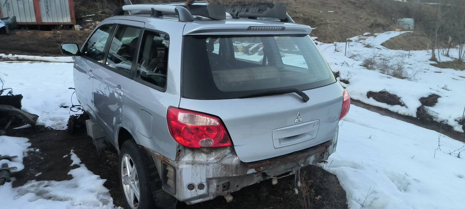 Mitsubishi Outlander | Mobile.bg � ����������� 11